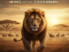 Permainan King of the Savannah