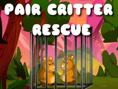 Permainan Pair Critter Rescue