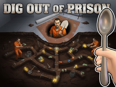 Permainan Dig Out of Prison