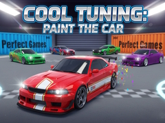 Permainan Cool Tuning: Paint the Car