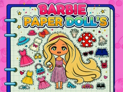 Permainan Barbie Paper Doll's