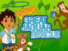Permainan Diego's Great Jaguar Rescue