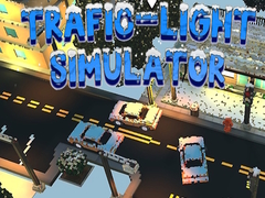 Permainan Traffic Light Simulator 3D