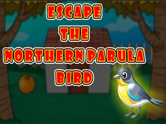 Permainan Escape the Northern Parula Bird