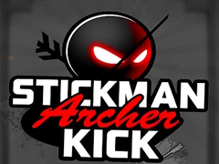 Permainan Stickman Archer Kick