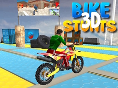 Permainan Bike 3D Stunts
