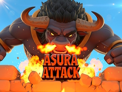 Permainan Asura Attack 