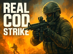 Permainan Real COD Strike