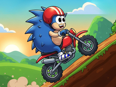 Permainan Blue Hedgehog Ride