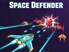 Permainan Space Defender