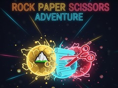 Permainan Rock Paper Scissors Adventure