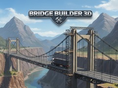 Permainan Bridge Builder 3D