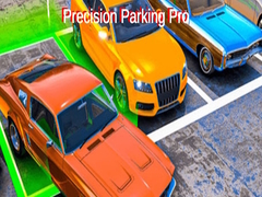 Permainan Precision Parking Pro