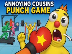 Permainan Annoying Cousins Punch Game