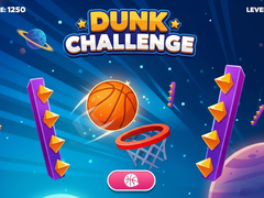 Permainan Dunk Challenge