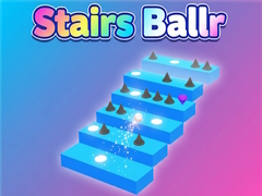 Permainan Stairs Ball