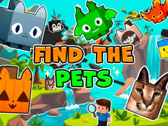 Permainan Find the Pets