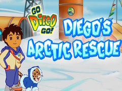 Permainan Go Diego Go! Diego's Arctic Rescue