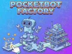 Permainan PocketBot Factory