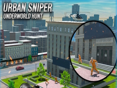 Permainan Urban Sniper: Underworld Hunt