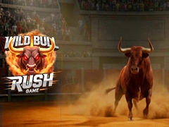 Permainan Wild Bull Rush Game