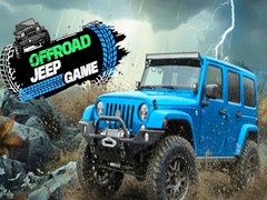 Permainan OffRoad Jeep Game