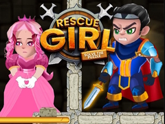 Permainan Rescue Girl Solve the Puzzle