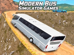 Permainan Modern Bus Simulator Games