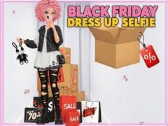 Permainan Black Friday Dress Up Selfie