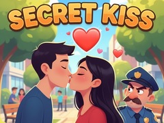 Permainan Secret Kiss