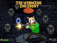 Permainan The Wyoming Incident 3D