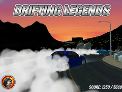 Permainan Drifting Legends