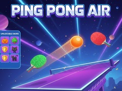 Permainan Ping Pong Air