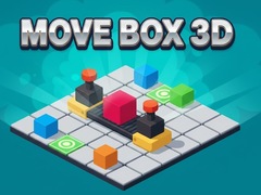 Permainan Move Box 3D