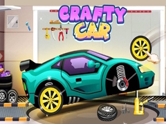 Permainan Crafty Car