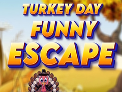 Permainan Turkey Day Funny Escape