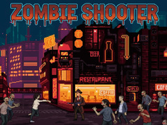 Permainan Zombie Shooter