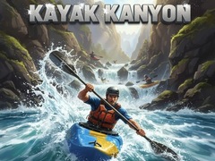 Permainan Kayak Kanyon