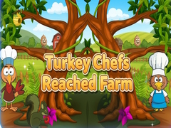 Permainan Turkey Chefs Reached Farm