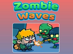 Permainan Zombie Waves 
