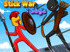 Permainan Stick War Saga