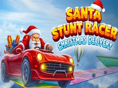 Permainan Santa Stunt Racer Christmas Delivery