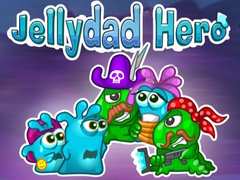 Permainan Jellydad Hero
