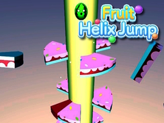Permainan Fruit Helix Jump