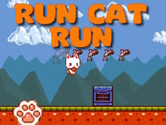 Permainan Run Cat Run