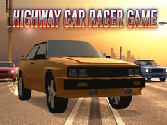 Permainan Highway Car Racer Game