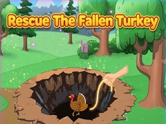 Permainan Rescue The Fallen Turkey