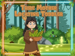 Permainan Tribe Mother Locating Toddler