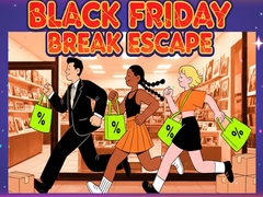 Permainan Black Friday Break Escape