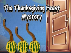 Permainan The Thanksgiving Feast Mystery